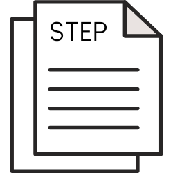 step-file