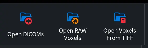 How to Open Voxel Data in MeshInspector