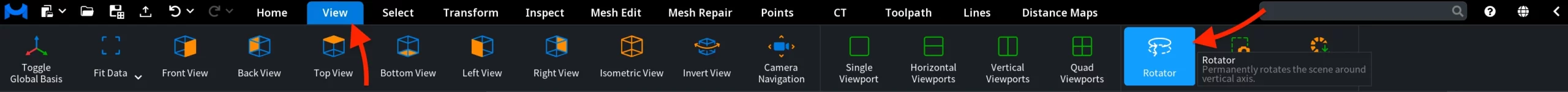 Rotator: Where to Find