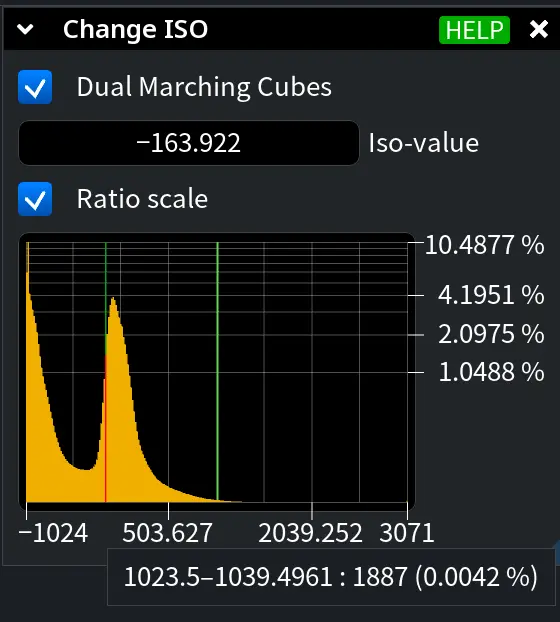 Ratio Scale Enabled 