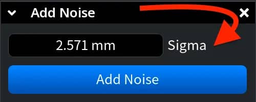 Add Noise: Panel
