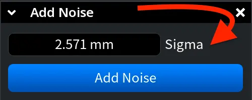 Add Noise: Panel