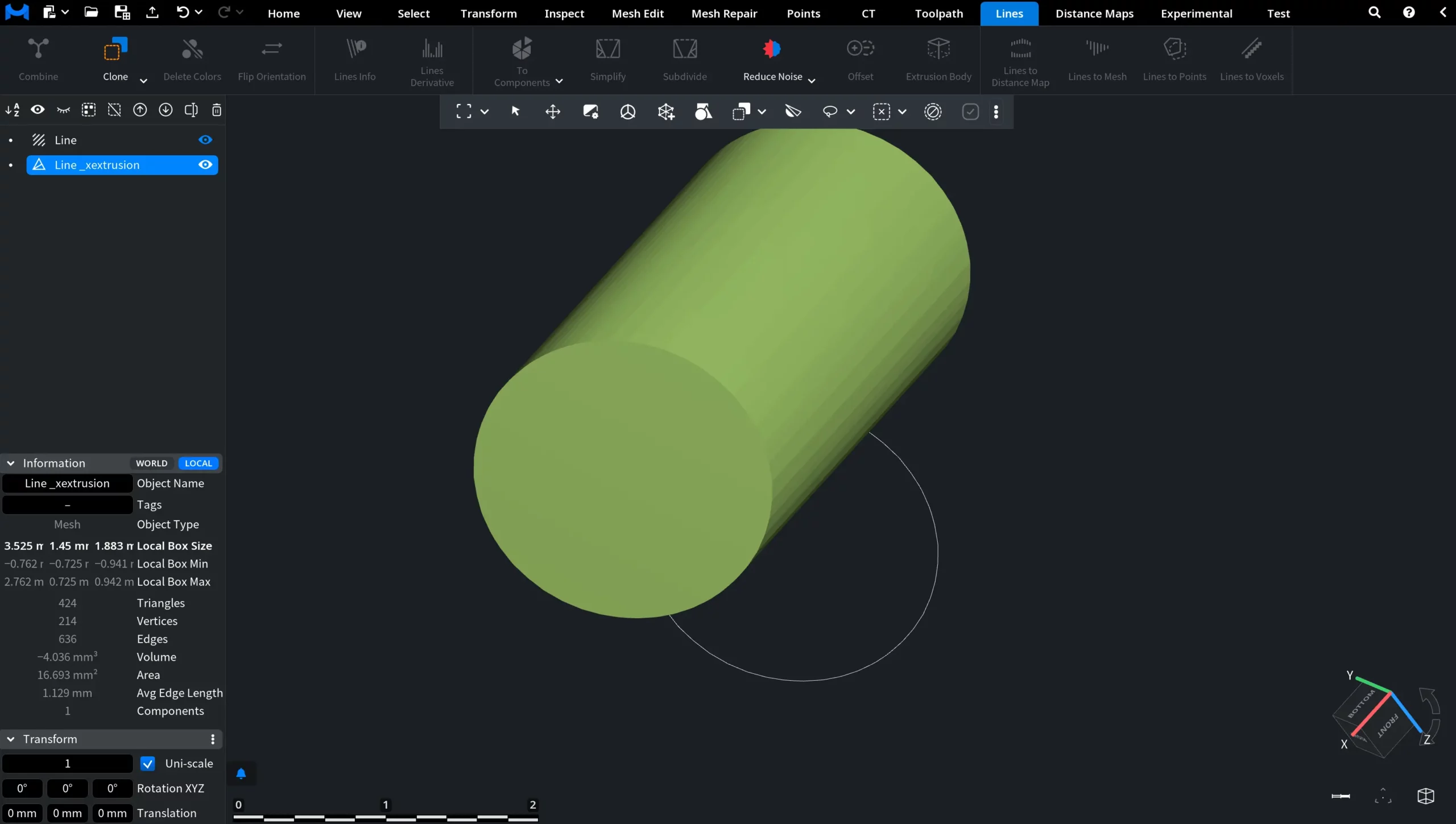 Extrusion Body: Auto Body’s Center