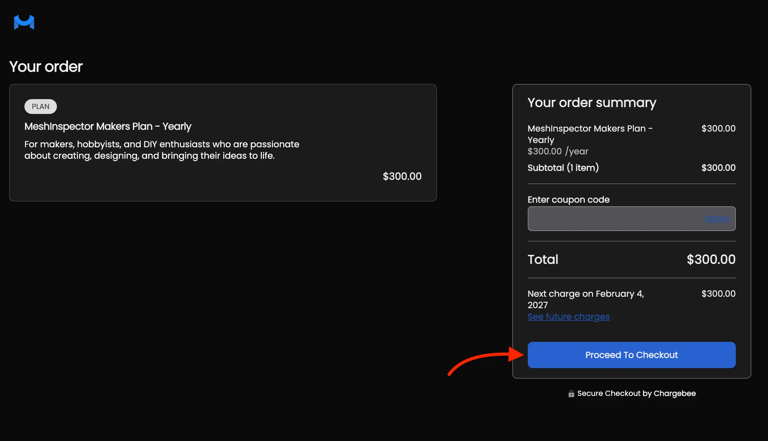 MeshInspector: Checkout 