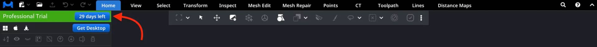 MeshInspector: Free Trial 