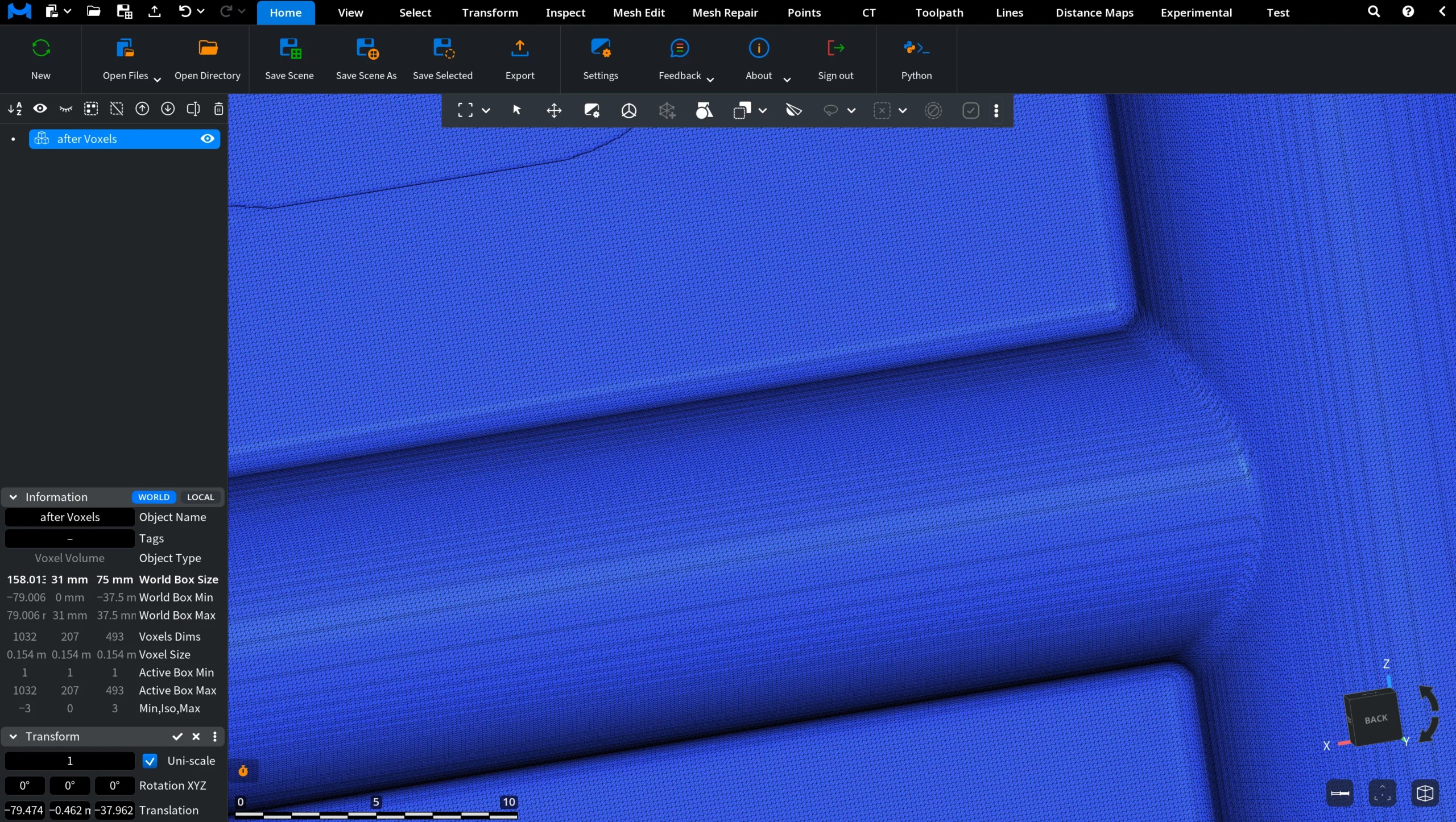 Voxels: Visualized
