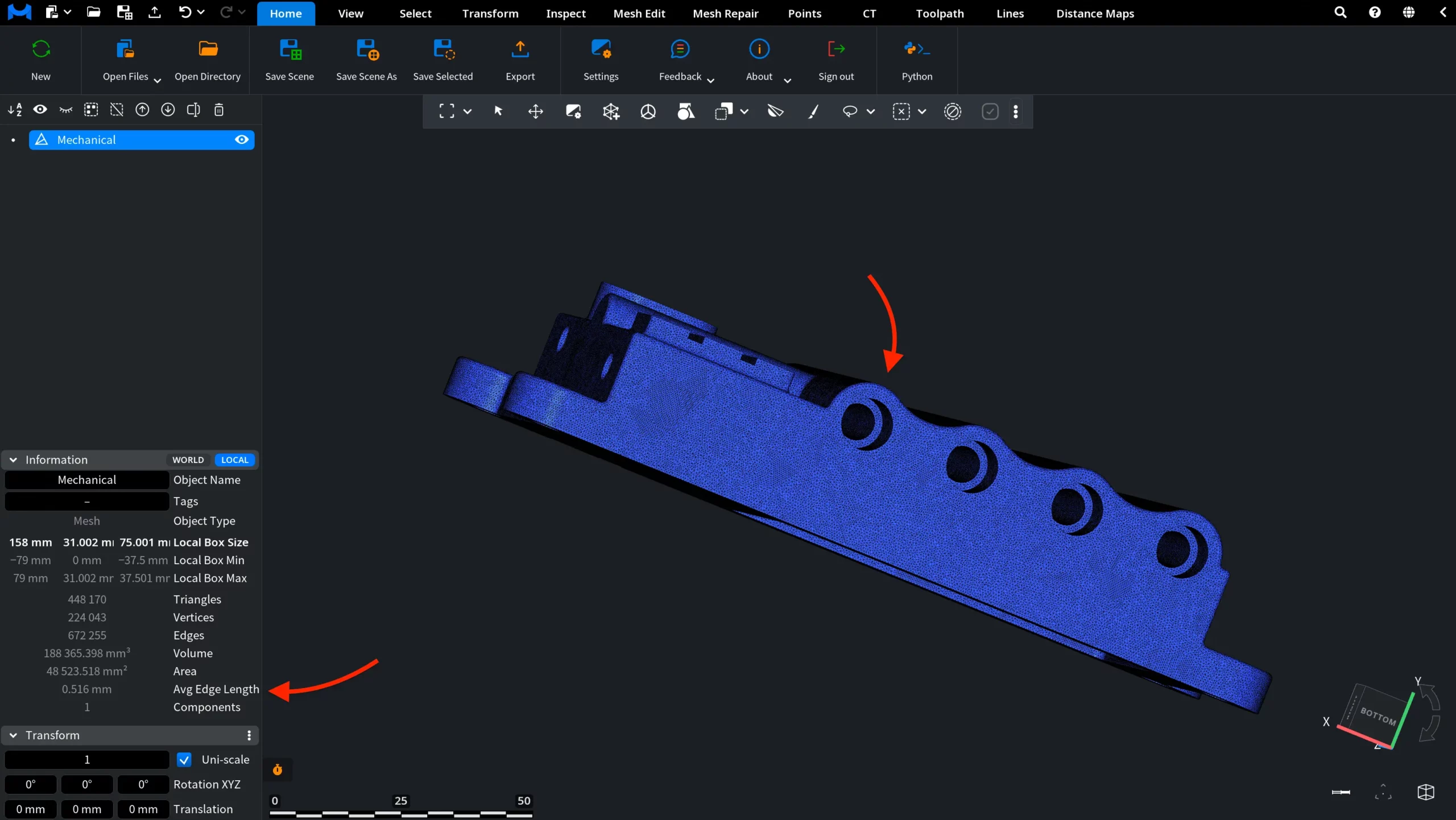 Remesh: After