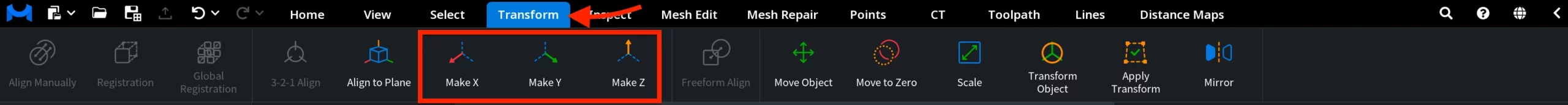 Make X / Make Y / Make Z: Where to Find