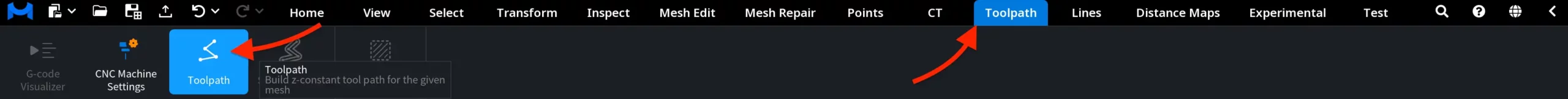 Toolpath: Where to Find